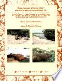 Guía para el manejo, cría y aprovechamiento sostenible del Chigüiro, Chigüire o Capibara