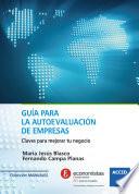 Guía para la autoevaluación de empresas