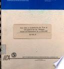 Guía para la elaboración del Plan de Implementación del Programa Operativo/Presupuesto de la SEA 1983