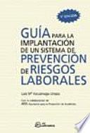 Guia para la Implantacion de un Sistema de Prevencion de Riesgos Laborales