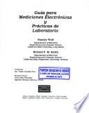 Guía para mediciones electrónicas y prácticas de laboratorio