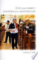 Guía para ujeres y ministros de Hospitalidad