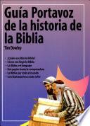 Guía Portavoz de la historia de la Biblia