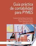 Guía práctica de contabilidad para PYMES
