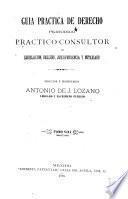 Guía práctica de derecho
