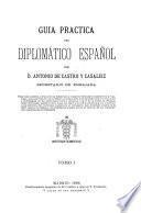 Guía práctica del Diplomático Español