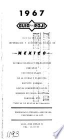 Guía Roji (guía roja).