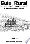 Guía rural Peuser del Almanaque Peuser del mensajero