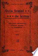 Guia social de Lima