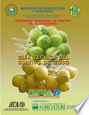 Guia Tecnica del Cultivo de Coco