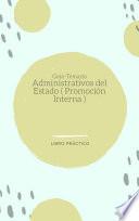 Guía-Temario Administrativos del Estado ( Promoción Interna )