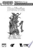 Guía turística, Bolivia
