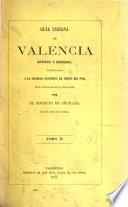 Guia urbana de Valencia, antigua y moderna