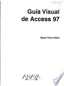 Guía Visual de Access 97