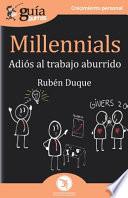 GuíaBurros Millennials