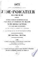 Guide indicateur de la Ville de Lyon