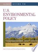 Guide to U.S. Environmental Policy