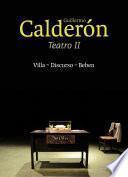 Guillermo Calderón. Teatro II