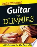 Guitar For Dummies