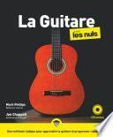 Guitare Pour les Nuls, nouvelle édition + CD
