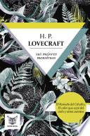 H.P. Lovecraft, sus mejores monstruos