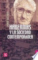 Habermas y la sociedad contemporánea
