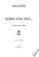 Había una vez ... cuentos para niños