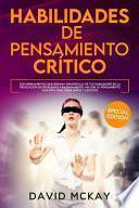 Habilidades de pensamiento crítico