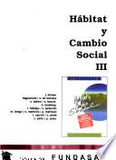 Hábitat y cambio social