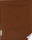 HABITOS DE CRECIMIENTO DEL Paspalum fasciculatum Willd. Y SU POSIBLE CONTROL CON HERBICIDAS