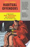 Habitual Offenders