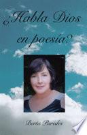 ¿Habla Dios en poesía?