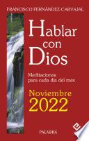 Hablar con Dios - Abril 2022