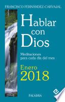 Hablar con Dios - Enero 2018