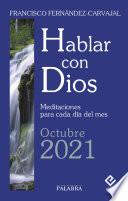 Hablar con Dios - Octubre 2021