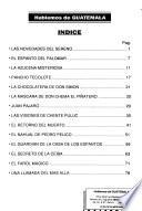 Hablemos de Guatemala