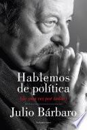 Hablemos de política
