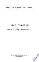 Hablen con Julio
