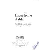 Hacer frente al sida