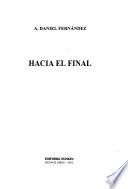 Hacia el final