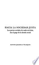 Hacia la sociedad justa