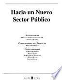 Hacia un nuevo sector público