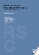 Hacia una nueva ética económica global. Innovación vs Statu quo