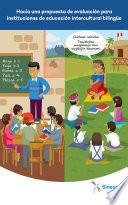 Hacia una propuesta de evaluación para instituciones de educación intercultural bilingüe