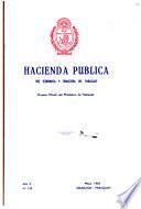 Hacienda pública