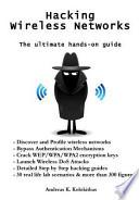 Hacking Wireless Networks