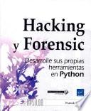 Hacking y Forensic