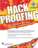 Hackproofing Your Wireless Network