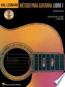 Hal Leonard Metodo para Guitarra. Libro 1 - Segunda Edition