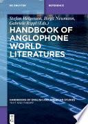 Handbook of Anglophone World Literatures